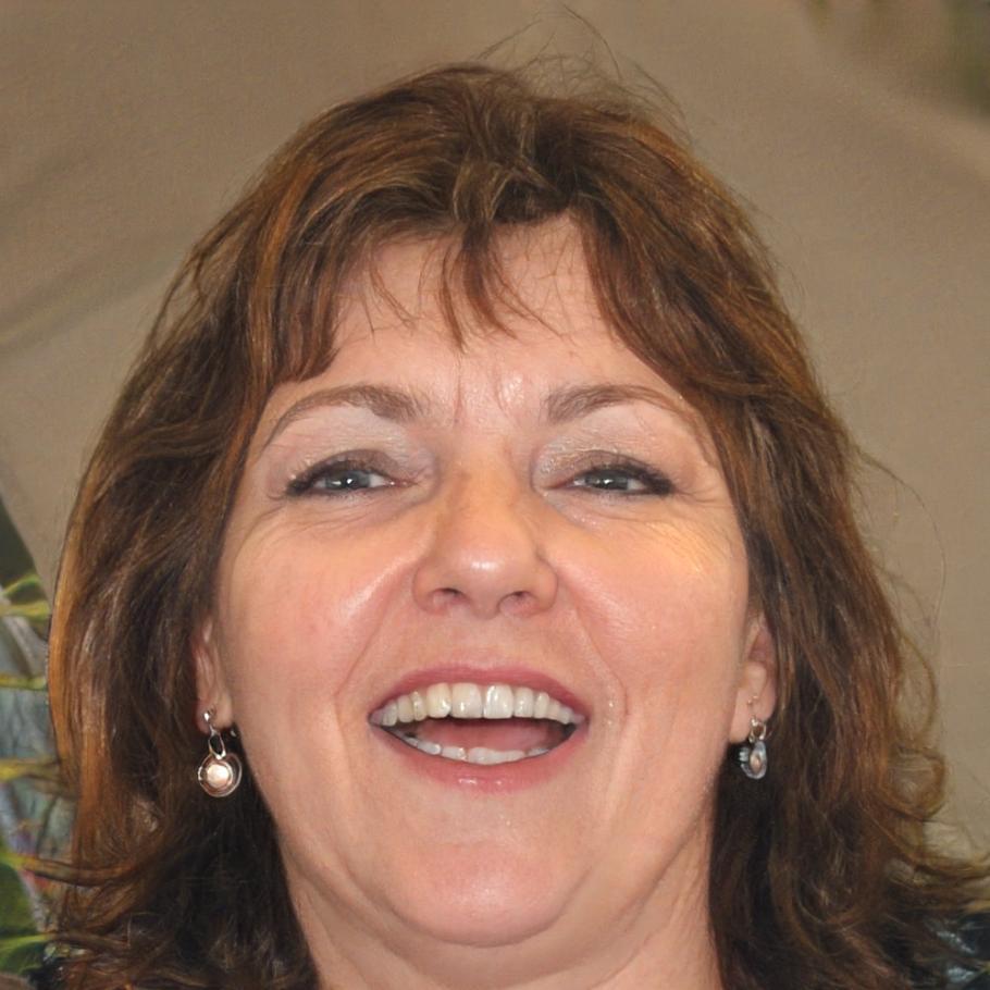 Frieda Neumann, Leiterin Unternehmensberatung